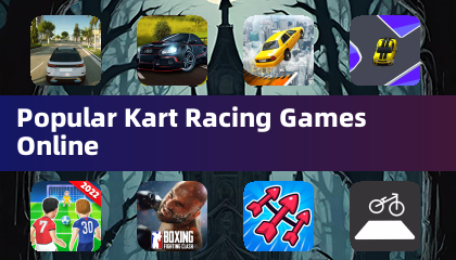 Jogos Populares de Kart Online