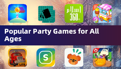 Juegos populares de fiesta para todas las edades