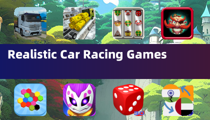 Jeux de course de voitures réalistes