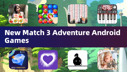 Nuevos juegos de aventura de combinación 3 para Android