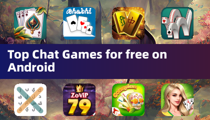 Melhores jogos de bate-papo gratuitos para Android