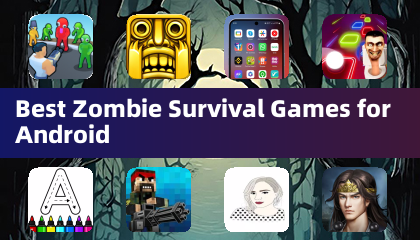 Mejores juegos de supervivencia de zombis para Android