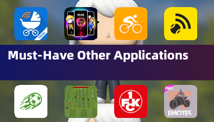 必備其他應用程式