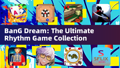 BanG Dream: Die ultimative Rhythmus-Spiel-Sammlung