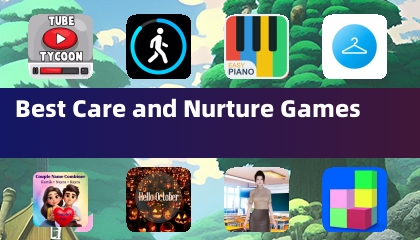Лучшие игры по уходу и заботе