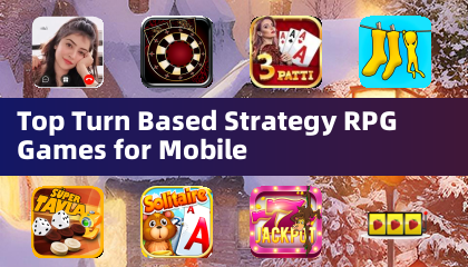 モバイル向けトップのターン制戦略RPGゲーム