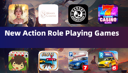 最新動作角色扮演遊戲