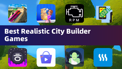 Лучшие реалистичные игры по строительству городов