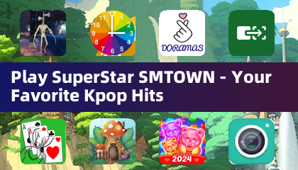 暢玩 SuperStar SMTOWN - 您最喜愛的Kpop精選歌曲