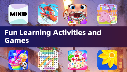 Atividades e Jogos Divertidos de Aprendizado