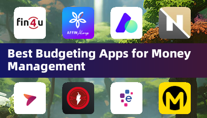 資金管理に最適な予算管理アプリ