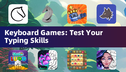 Игры на клавиатуре: Проверьте свои навыки печати