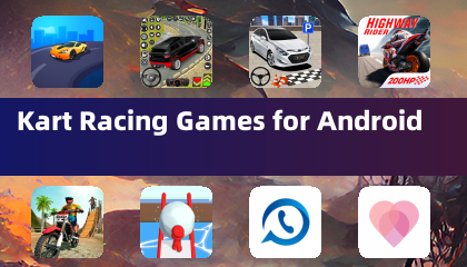 Juegos de carreras de karts para Android