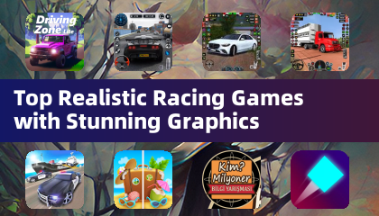 Los mejores juegos de carreras realistas con gráficos impresionantes