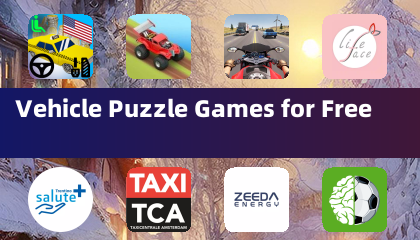 Игры-головоломки с автомобилями бесплатно