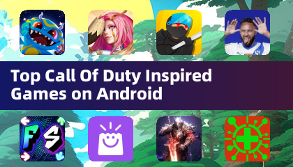 Android 上最精彩的使命召唤風格遊戲