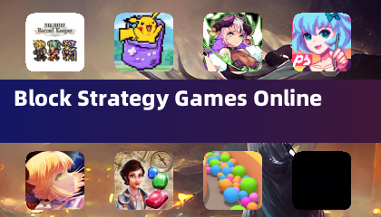 Block Strategy Games Online