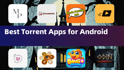 Android向け最適なTorrentアプリ