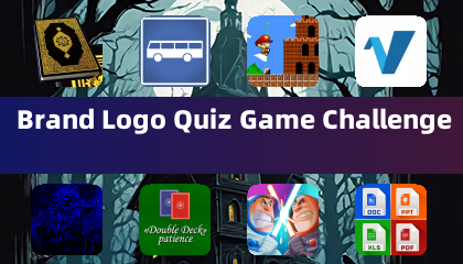 Brand Logo Quiz Game Challenge