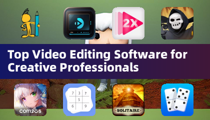 创意专业人士的最佳视频编辑软件