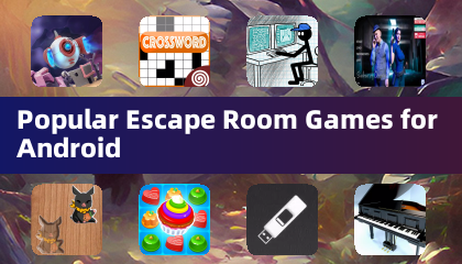 适用于安卓的热门密室逃脱游戏