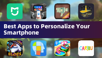 Лучшие приложения для персонализации вашего смартфона