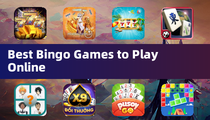 Лучшие игры бинго для онлайн-игры