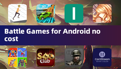 Battle Games für Android kostenlos