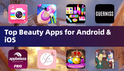 Лучшие приложения для красоты для Android и iOS