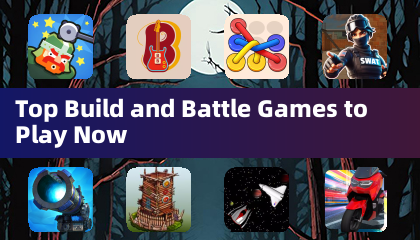 Los mejores juegos de construcción y batalla para jugar ahora
