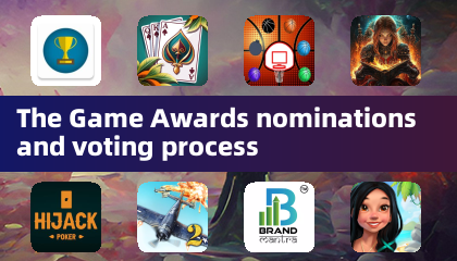 Las nominaciones y el proceso de votación de los The Game Awards