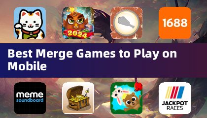 Melhores jogos de fusão para jogar no celular