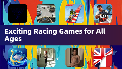 Exciting Racing Games for All Ages