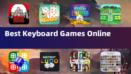 Melhores Jogos de Teclado Online