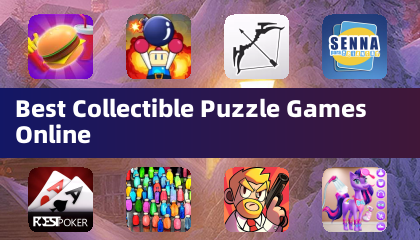 온라인에서 가장 좋은 수집형 퍼즐 게임