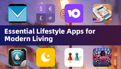 Wichtige Lifestyle-Apps für das moderne Leben