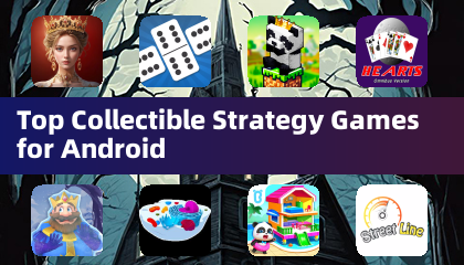 Top Collectible Strategy Games for Android