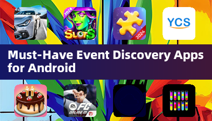 Aplicaciones imprescindibles para descubrir eventos en Android