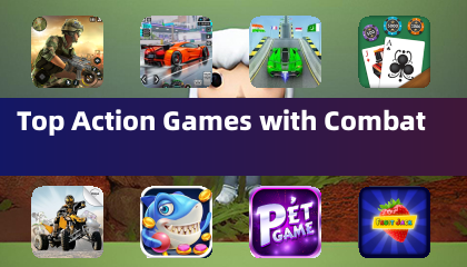 전투를 포함한 최고의 액션 게임